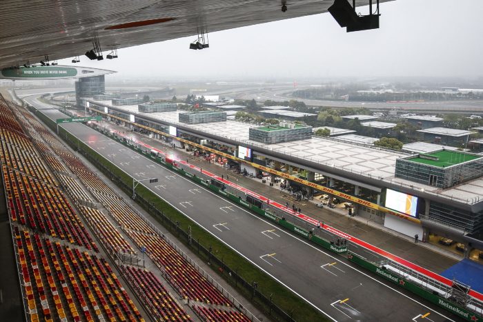 F1: Ausztriában lehetne zárt kapus futam 1