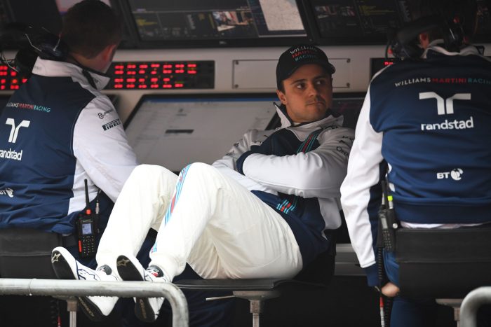 F1: Massa nem tud Kubicáék tesztjéről