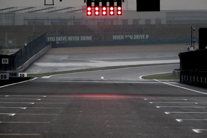 F1: Elmaradt a második szabadedzés