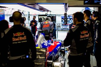 F1: Októberig váratják a Toro Rosso-pilótákat