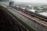 F1: Félszáz kép a Kínai Nagydíjról 65