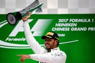 F1: Félszáz kép a Kínai Nagydíjról 101