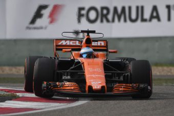 F1: Szürreális! Alonso már megint élete versenyét futotta