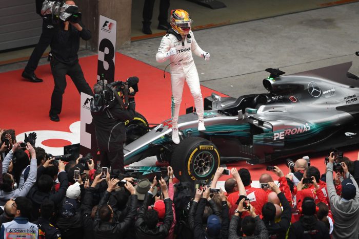 Hamilton: Akár idén is visszavonulhatok