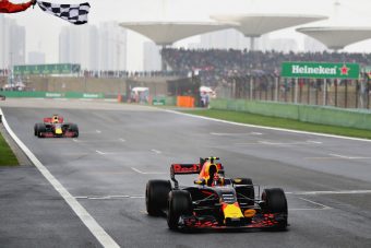 F1: Elengedést követelt Verstappen