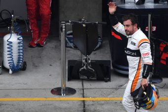 Alonso: A célba érés már nagy eredmény lenne