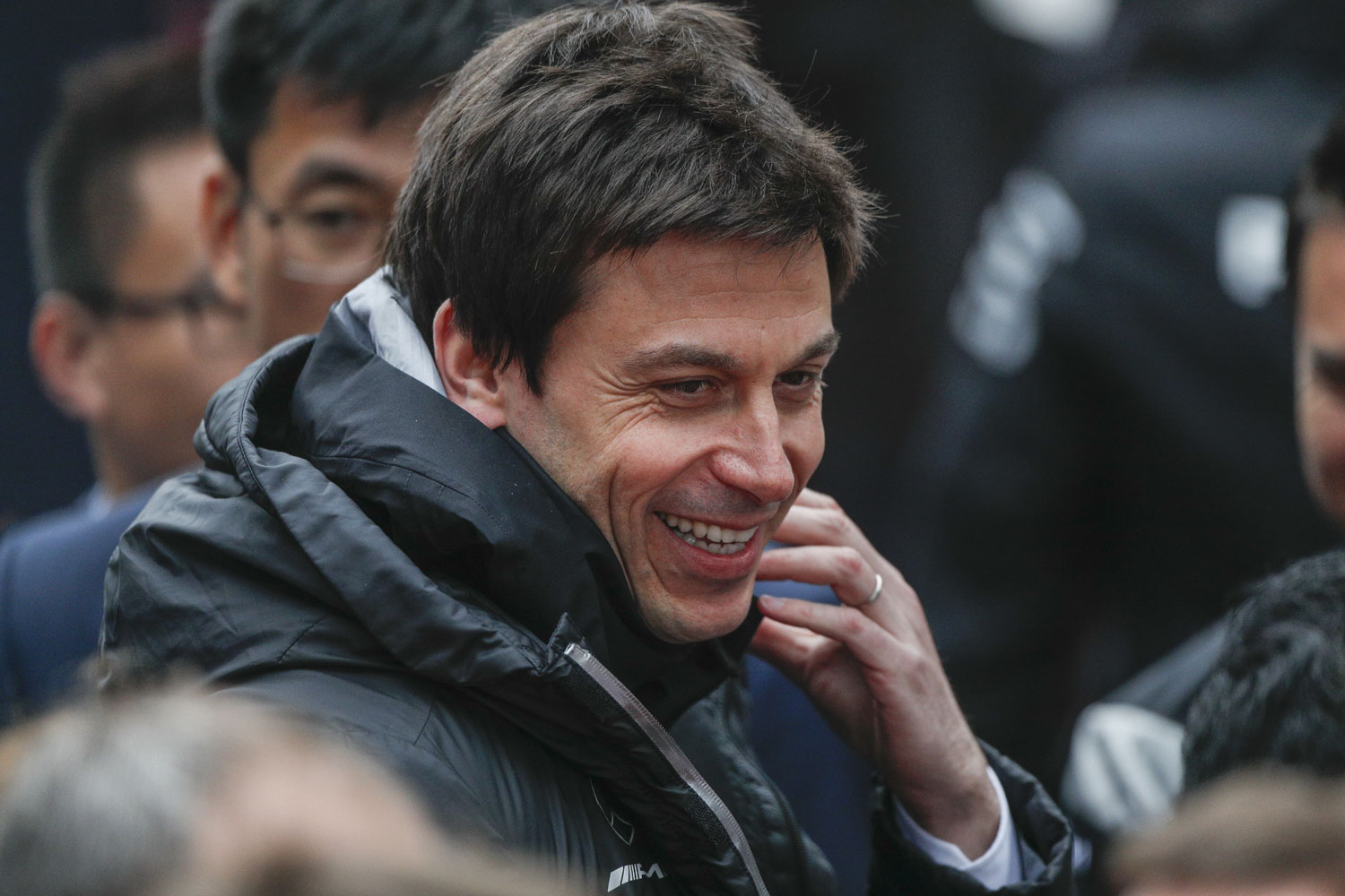 F1: Félszáz kép a Kínai Nagydíjról 39