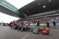 F1: Félszáz kép a Kínai Nagydíjról 58
