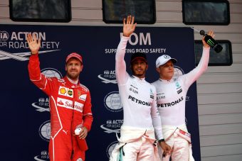 F1: Vettel beszari volt a fékekkel