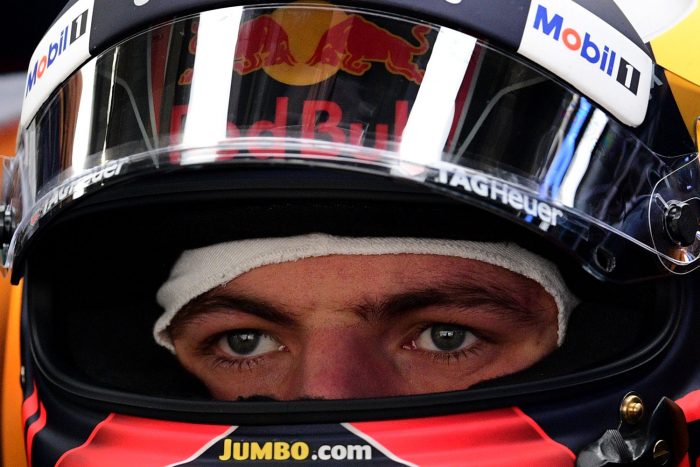 F1: A Red Bull-lal tárgyalt Verstappen nagyapja