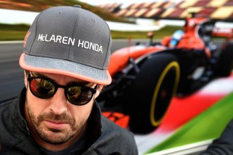 F1: Alonso azért se bánja, hogy otthagyta a Ferrarit