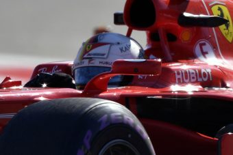 F1: Vettelék taroltak, a Merci nem bír a Ferrarival