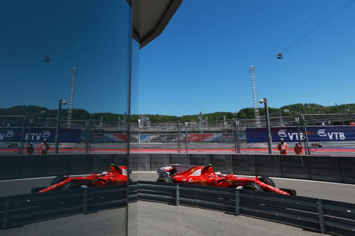 F1: A Ferrari megint verte a Mercedest