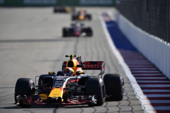 F1: Soha nem látott húzásra készül a Red Bull?