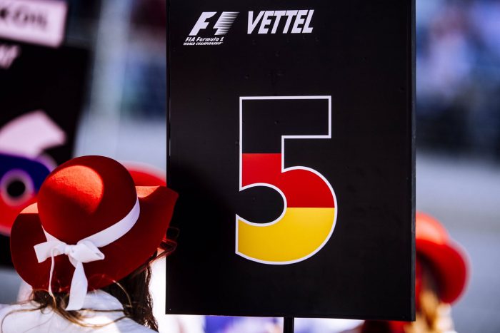 F1: Naná, hogy a Mercedes tárgyal Vettellel