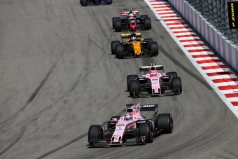 F1: A Force Indiánál marad a szabad verseny