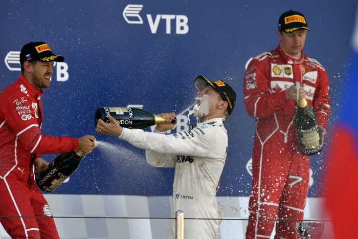 Bottas: Elképesztő érzés az első Forma-1-es győzelem!