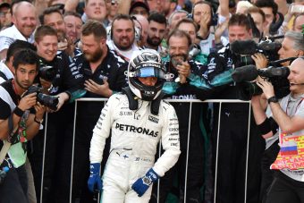 Massa: Szocsi bizonyította, mire képes Bottas