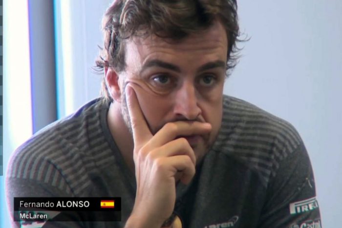 F1: Alonso szeretne legalább a rajtig jutni