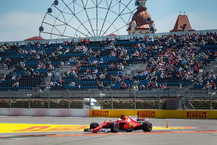 Kimi: Azért az első sor nem rossz a csapatnak