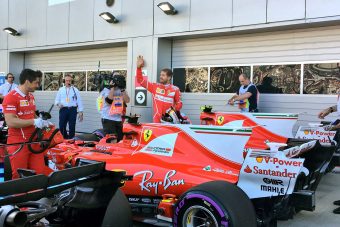 F1: Ilyen fontos dolgot rég mondtak a Ferrariról