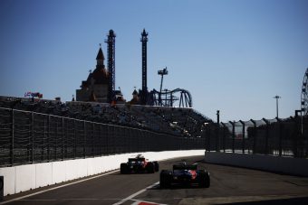 F1: Mégsem lesz éjszakai futam Szocsiban