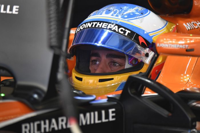 Alonso: Megint tökéletes időmérőm volt