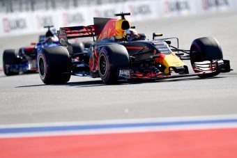 Ricciardo: Az ötödik hely volt a mai maximum
