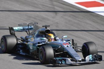 F1: Hamilton szuboptimális formában