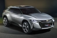 Chevrolet FNR-X tanulmány – Új utakat keres 12