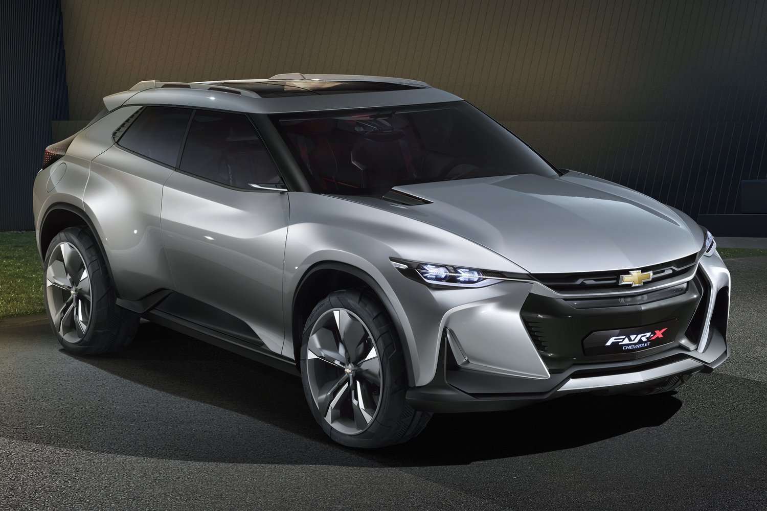 Chevrolet FNR-X tanulmány – Új utakat keres 5