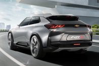 Chevrolet FNR-X tanulmány – Új utakat keres 13