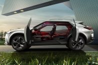 Chevrolet FNR-X tanulmány – Új utakat keres 15