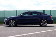 Audi RS3: Megnéztük hogy készül, és ki is próbáltuk 56