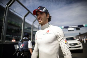 F1: Olasz pilótát vet be a Sauber
