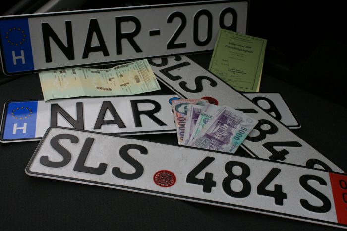 Használt autó: melyik fogyaszt kevesebbet? 31 Külföldről behozott használt autóknál sokszor előnyben van a kisebbik motorváltozat, mert 1400 és 1600 köbcentinél is ugrik egyet a regisztrációs adó