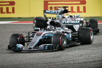 F1: A Mercinél is jöhetnek a csapatutasítások