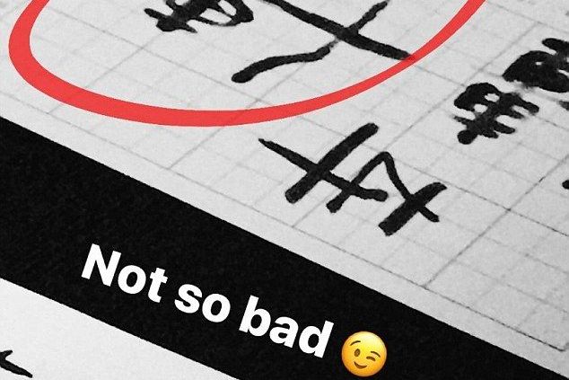 F1: Hamilton kalligráfiát tanult a Kínai Nagydíj előtt – videó