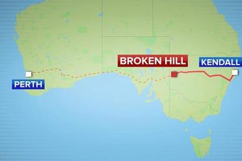 1300 kilométert vezetett egyedül egy gyerek