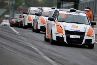 Elrajtolt a Hankook Racer Cup új idénye