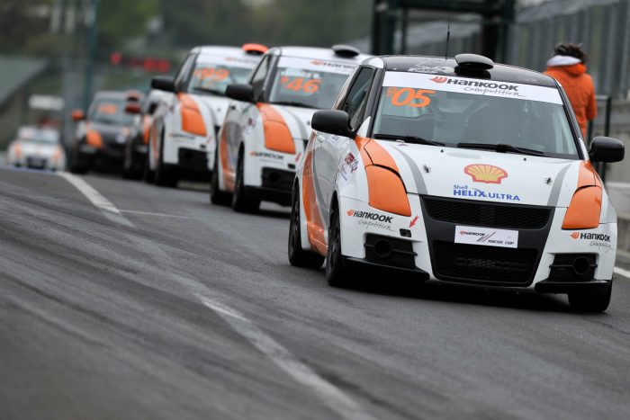 Elrajtolt a Hankook Racer Cup új idénye
