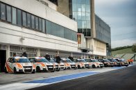 Elrajtolt a Hankook Racer Cup új idénye 12