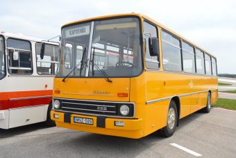 Azért még az Ikarus az úr