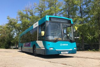 Hazatért végre az utolsó Ikarus