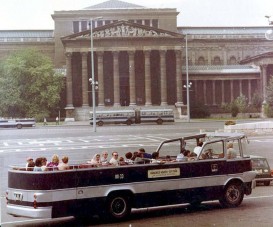 Eladó egy csodálatos magyar Ikarus, az ára pedig