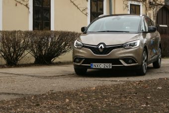 Egyterű, újratöltve