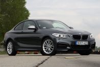 BMW M240i – Szem nem marad szárazon 59