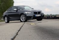 BMW M240i – Szem nem marad szárazon 60