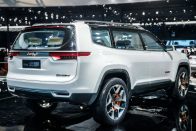 Jeep Yuntu: rejtélyes jövőkép 2