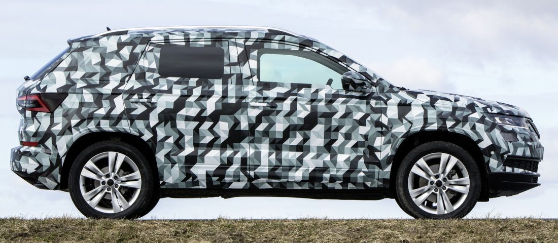 Fényűző extrákkal jön leendő kedvenc Škodád